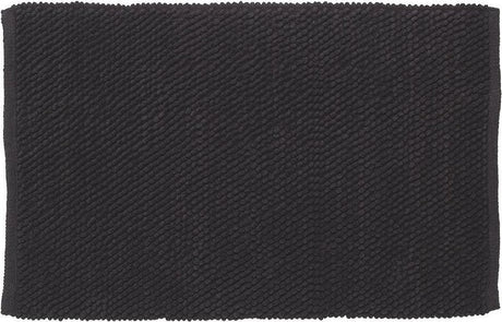 Sealskin - delhi badmat 60x90 cm - katoen - donkergrijs