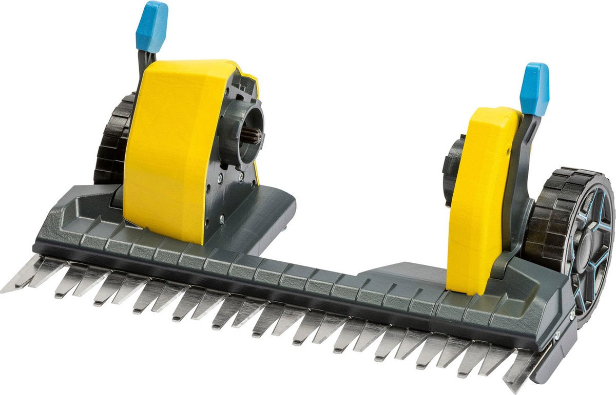 Gloria - Haus und Garten - Finecut Kantenschneider - Aufsatz - Schnittbreite max. 360 mm