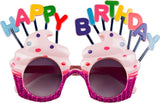 Boland Partygläser „Happy Birthday“.