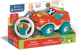 Clementoni Baby Charlie fährt Auto