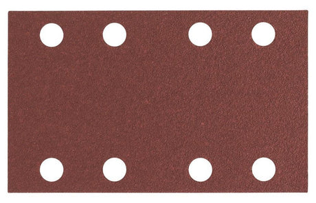Bosch - 10-teiliges Schleifblatt-Set 80 x 133 mm, 180