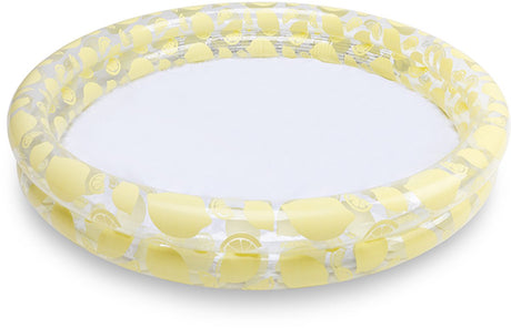 Klare Blüte | gelbes Babybecken ø 100 cm