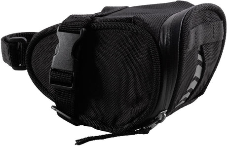 Willex - Satteltasche 1200 s - Schwarz - 0,8 Liter - Reflektierend