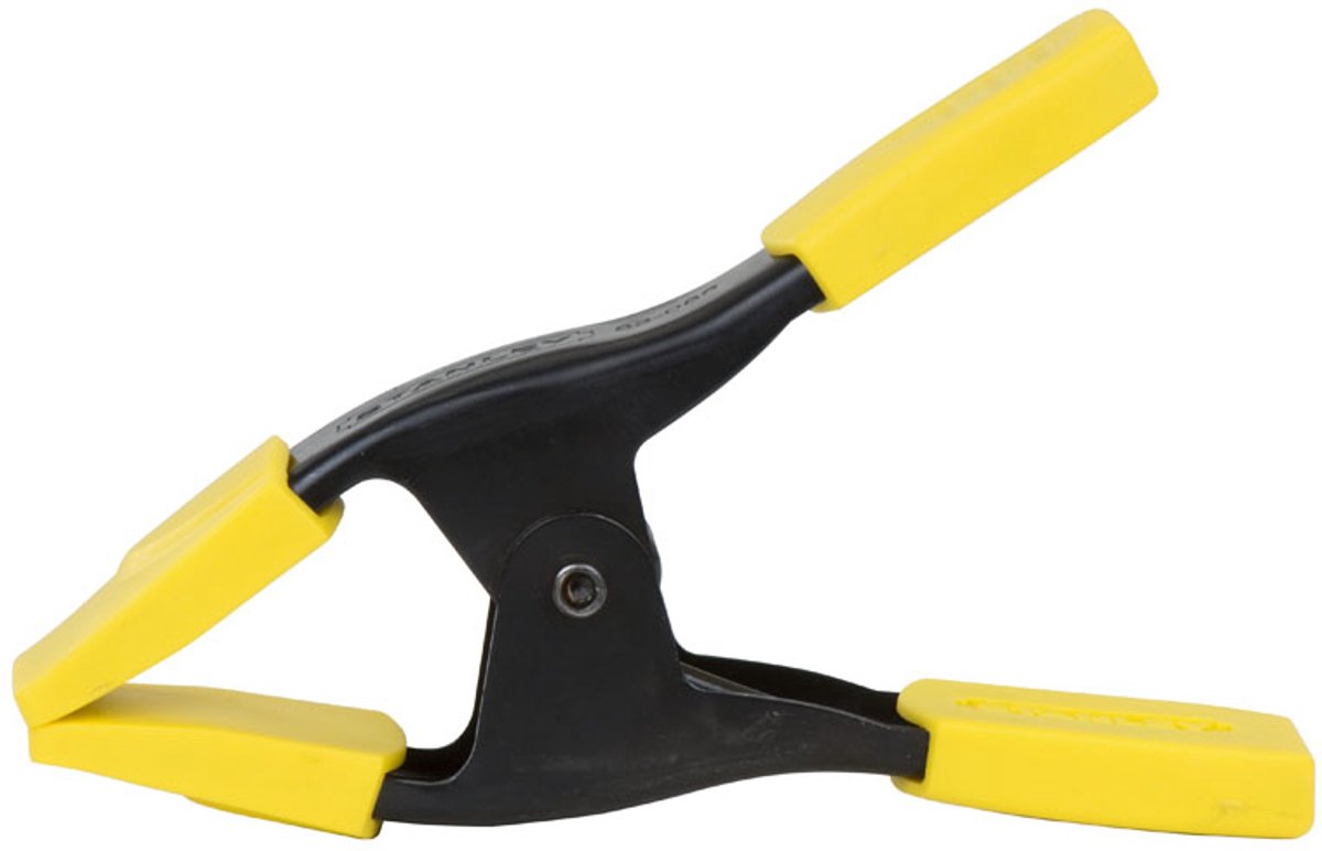 Stanley Handwerkzeug 25 mm 1 Metallfederklemme – 9-83-079