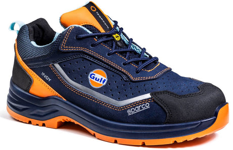 Sparco Arbeitsschuhe S1PS – Indy Meteor – Golf – Marineblau – 42
