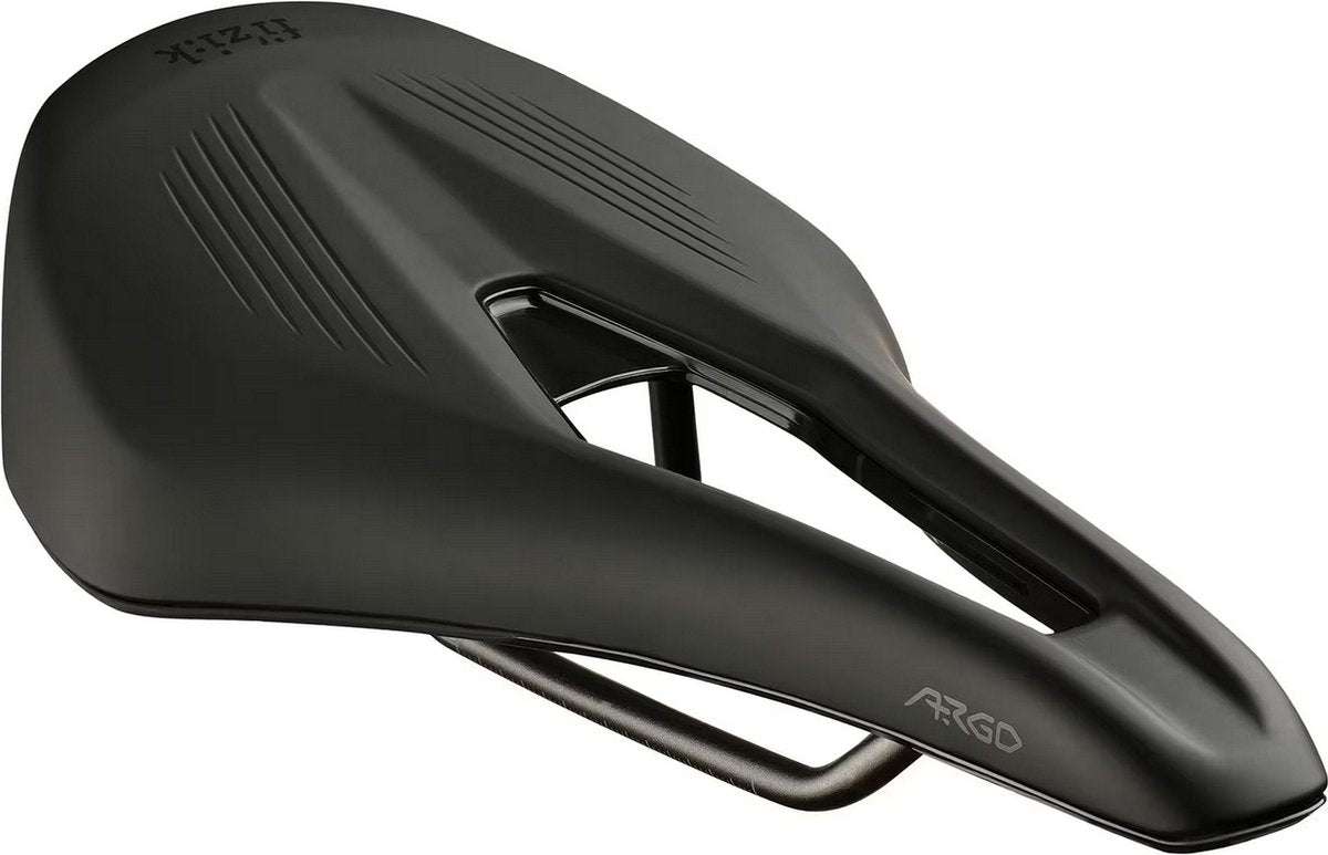 Fizik argo vento r3 k:ium Sattel schwarz 140 mm