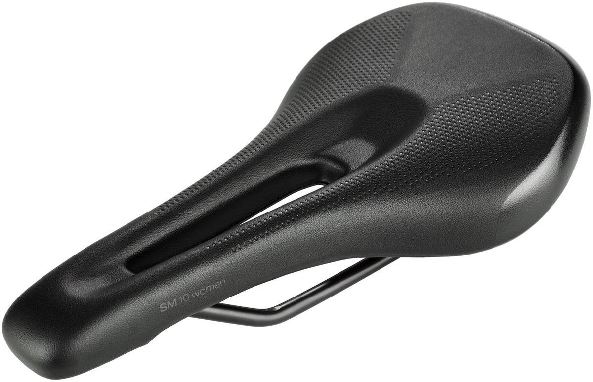 Ergon Sattel SM Sport Gel Damen S M schwarz
