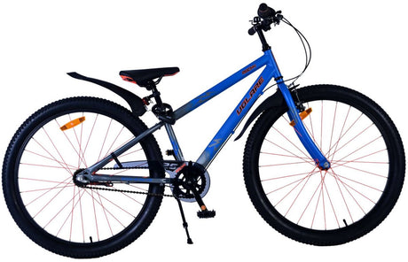 Volare 26 Zoll Fahrrad Rockey 3V Bremsnabe blau 42625