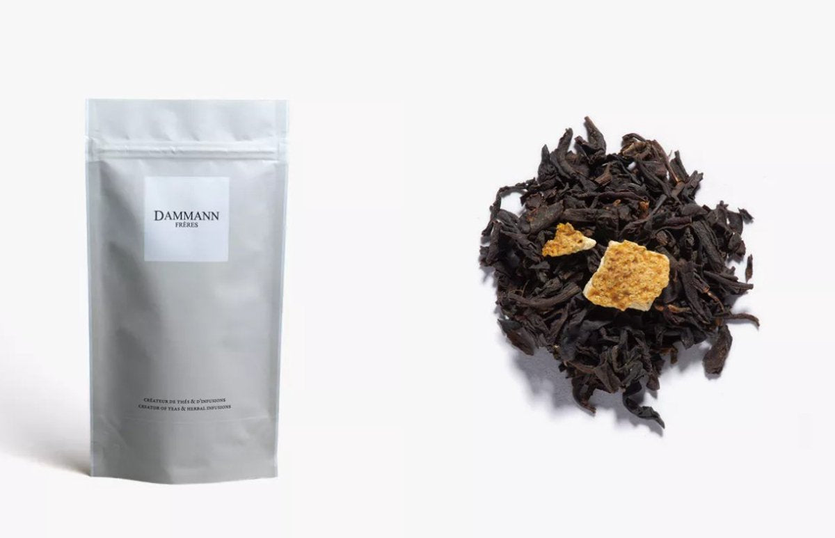 Dammann frères - Weihnachtstee - Schwarztee 1000gr