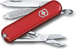Victorinox klassisches SD-Taschenmesser – Stilikone – 7 Funktionen – Edelstahl