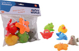 Johntoy Happy World Happy World Play 6 Badespielzeug 22274