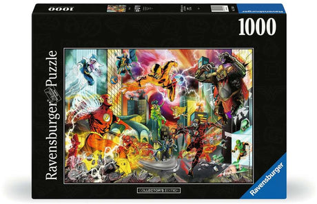Ravensburger Puzzle The Flash - Puzzle - 1000 Teile