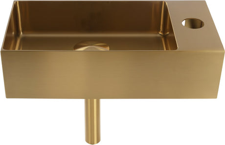 Differnz fontein rvs 36.5 x 18 x 9 cm