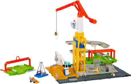 Mattel Mega Blocks Konstruktionsspielset mit Geräuschen | 3 Stück