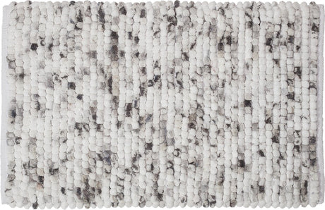 Sealskin Vintage - Badematte - 50x80 cm - Polyester - Grau