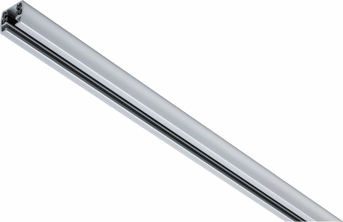 Paulmann 95665 230V Schienensystem-Komponenten Schiene Chrom (matt)