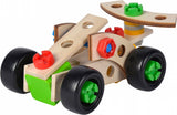 Eichhorn Constructor 3in1 Racing Car, 35dlg.