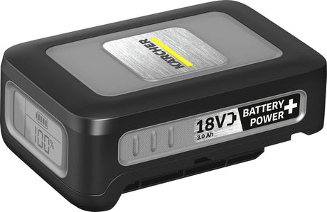 Karcher Professional Kärcher Professional 2.445-042.0 Akku Power+ 18 30 Werkzeugakku 18 V 3 Ah Li-Ion