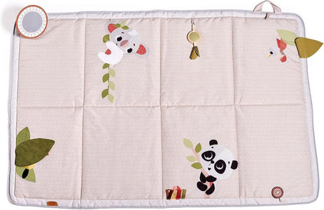 Tiny Love Supermat Spielmatte – Boho-Chic – von der Geburt bis zum 1. Jahr