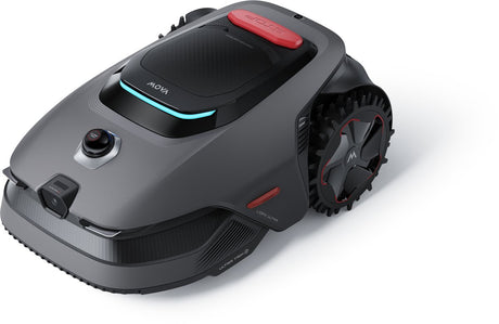 Mova Lidax Ultra 1200 Roboter-Rasenmäher | 3D-Lidar-KI | kabellos | 1200m² | 45 % Steigung | ultratrim™ | mehrere Zonen