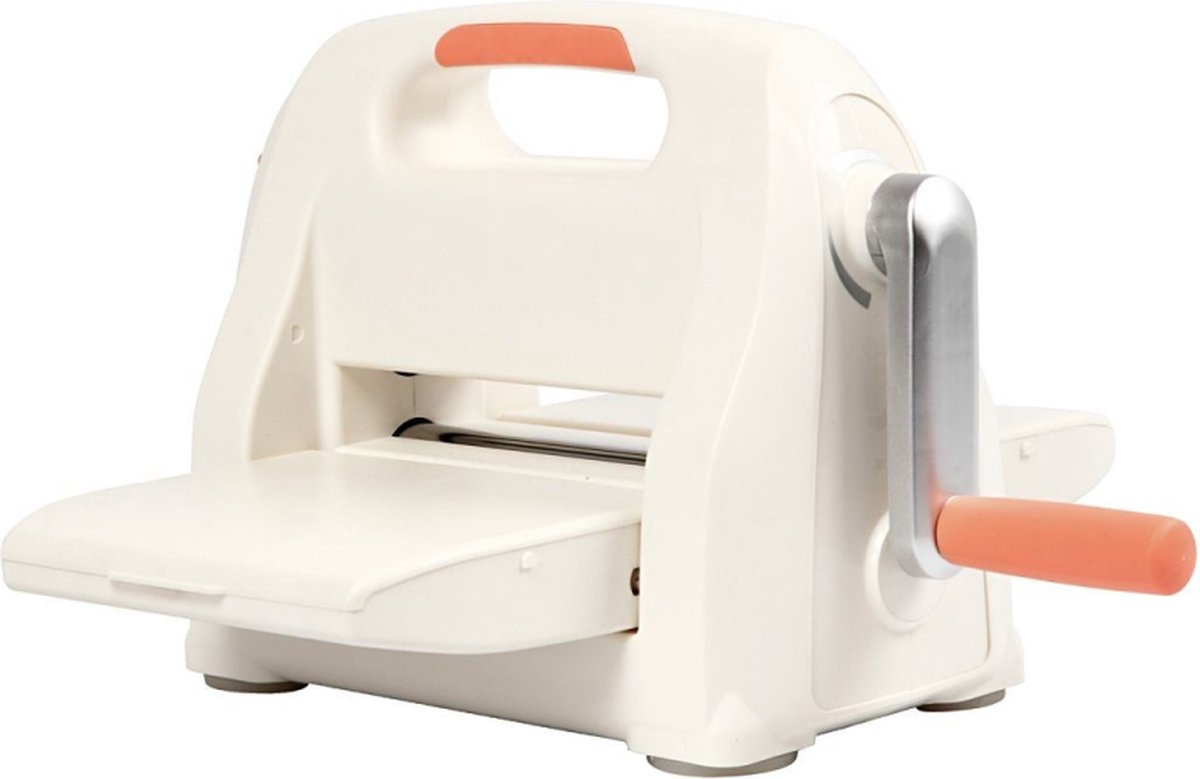 Kreativunternehmen https: www.cchobby.nl die-cutting-and-embossing-machine-a5-sheet-155x210-mm-1-piece