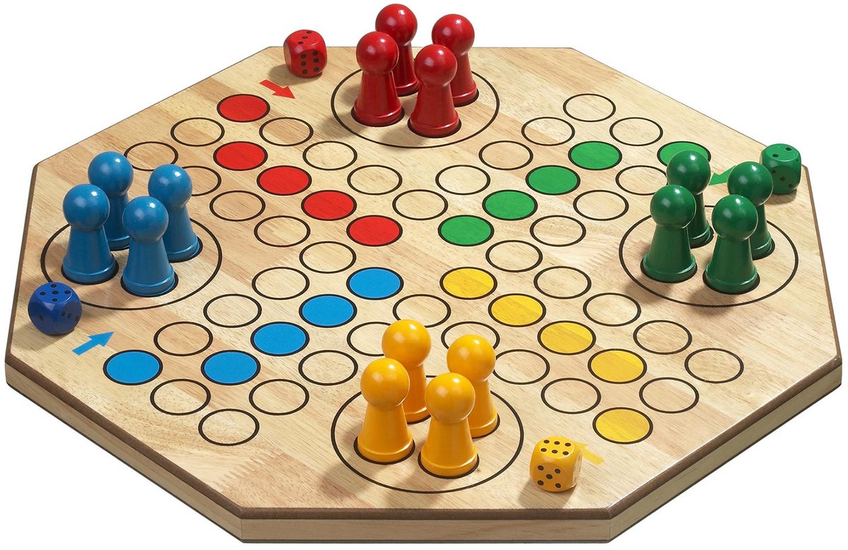 Philos ludo maxi - Durchmesser 50 cm