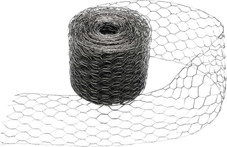 Kreativunternehmen https: www.cchobby.nl Hühnerdraht-b-13-cm-20-m-1-Rolle