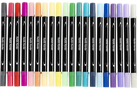 Creativ Company CC Textilmarker 20 Stück weitere Farben