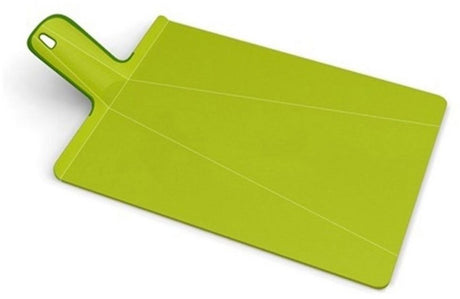 Joseph Joseph Chop2pot Plus Schneidebrett – faltbar – grün – groß – rutschfest, spülmaschinenfest