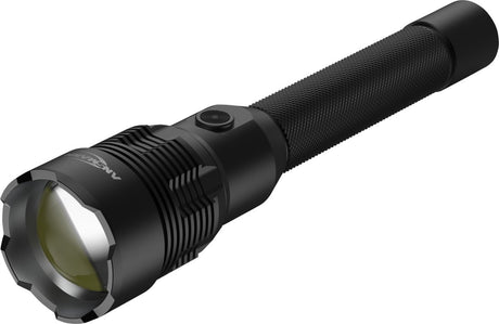 Ansmann wiederaufladbare LED-Taschenlampe T12000fr