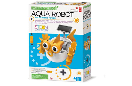 4m Aquaroboter - En-Version