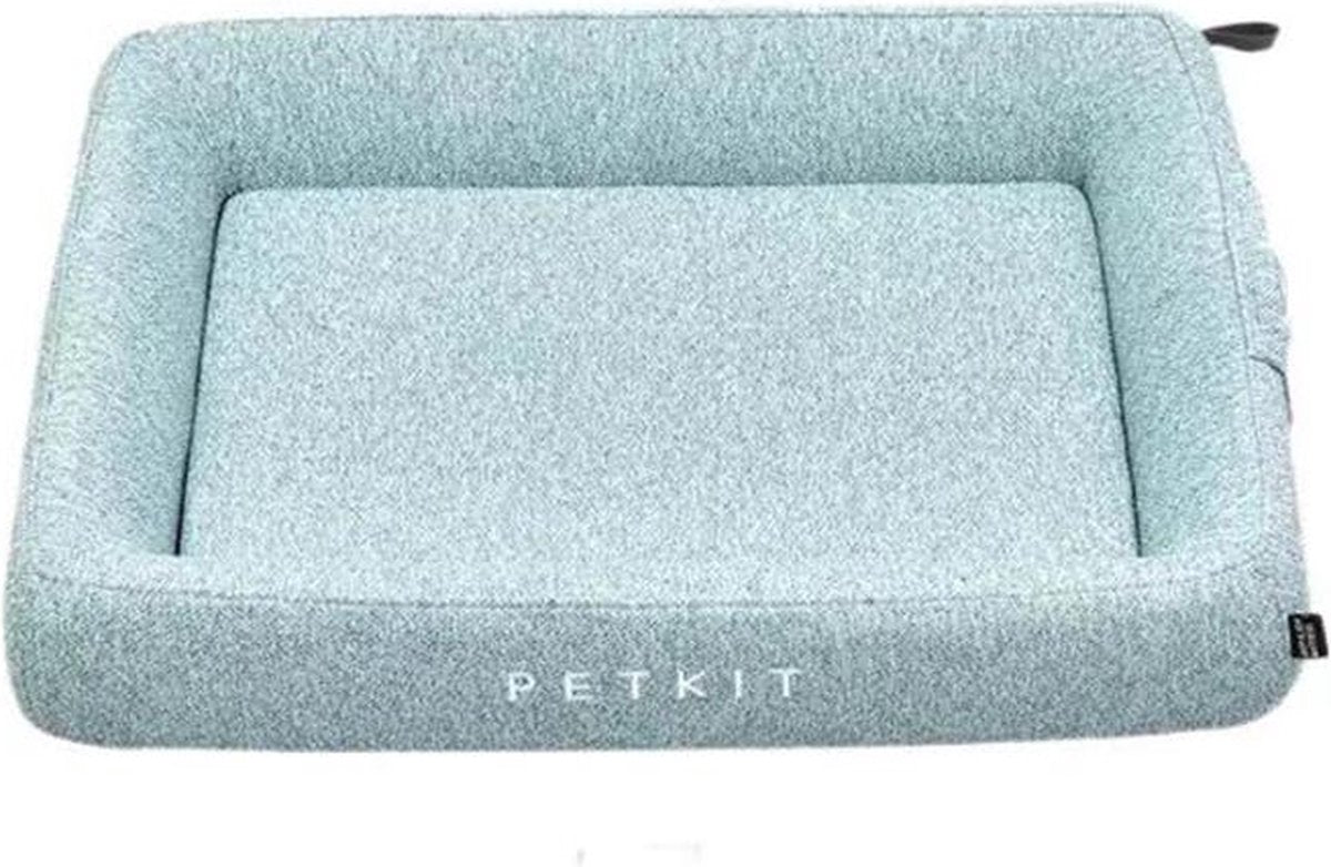 Petkit – Vier-Jahreszeiten-Schlafbett – Größe M – 67 x 51 x 12,5 cm – Hunde- und Katzenkorb – Haustierkorb