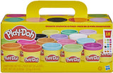 Play-Doh stellen Sie sich vor – 18 Gläser à 84 Gramm – verschiedene Farben
