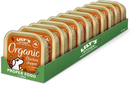 Lilys Küchenhund Organic Chicken Supper