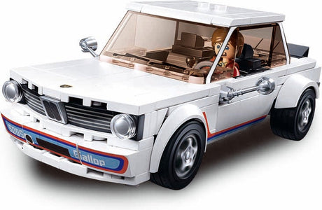 Sluban 2002 Oldtimer