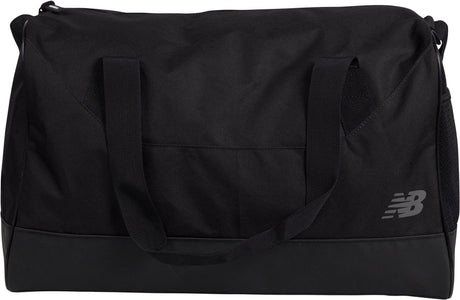 New Balance Essential Large Duffel Unisex-Sporttasche – Schwarz