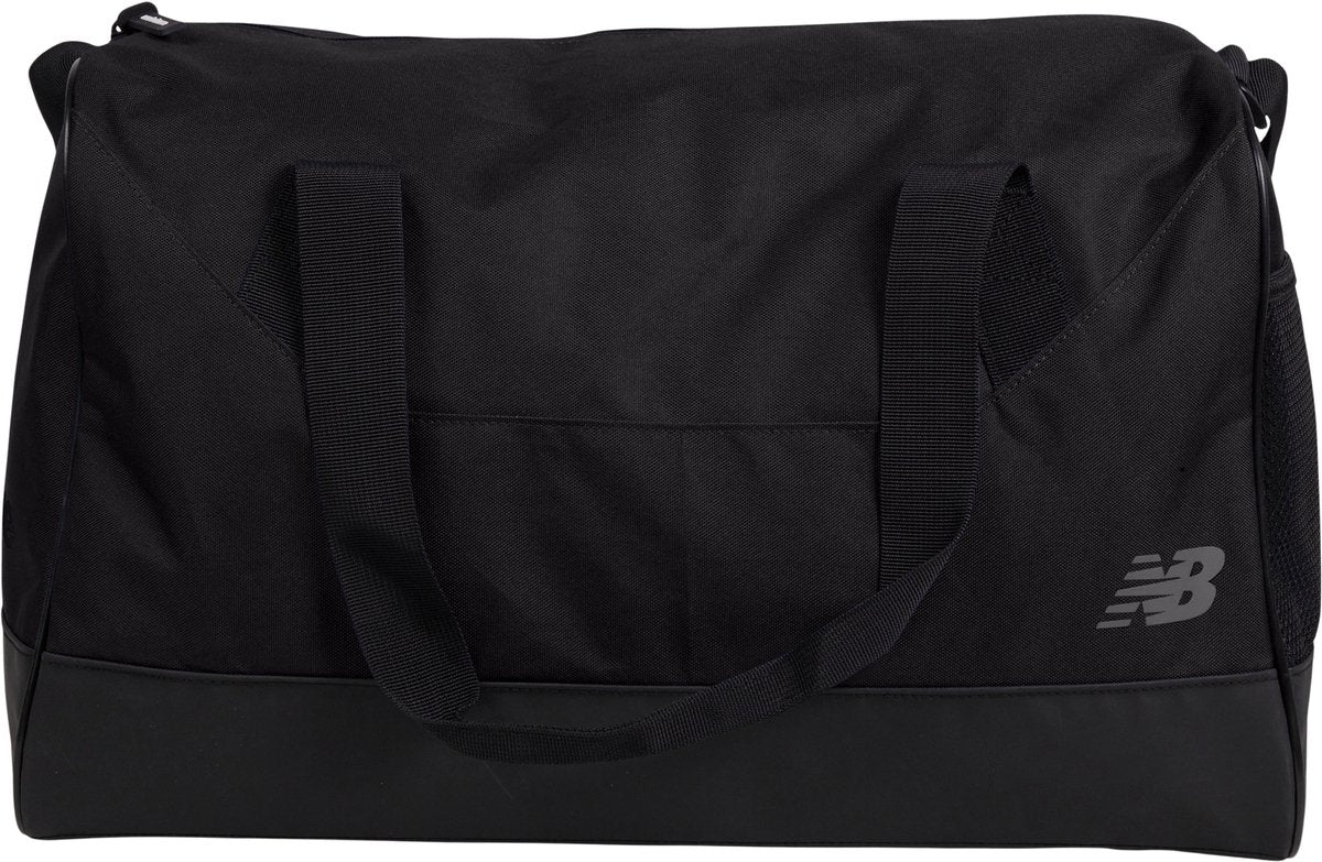 New Balance Essential Medium Duffel Unisex-Sporttasche – Schwarz