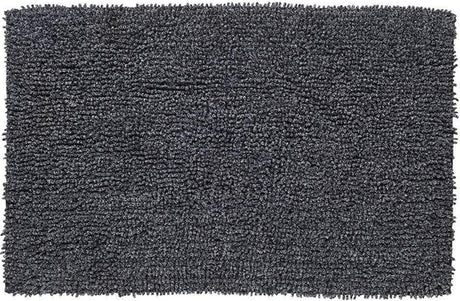Sealskin misto badmat 60x90 cm - katoen - zwart