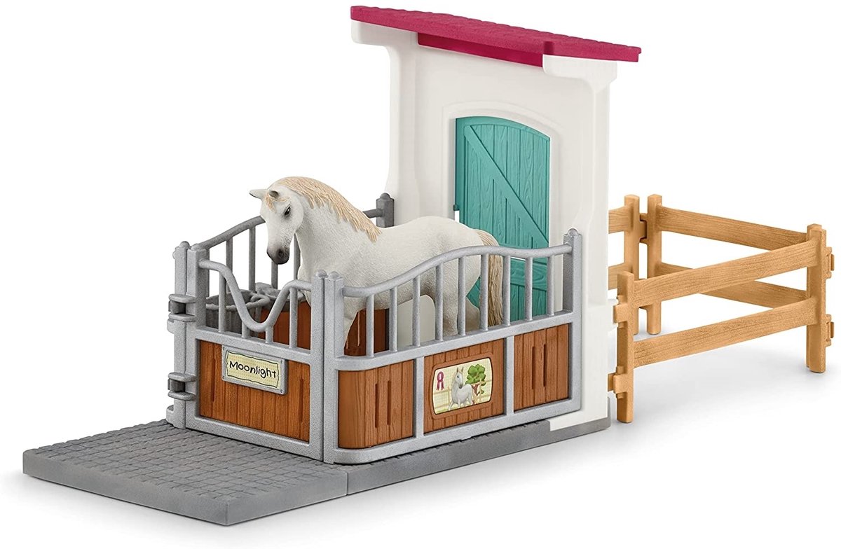Schleich Horse Club Pferdebox 42569