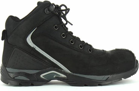 Albatros Runner XTS Mid S3 631690 – Schwarz – 40