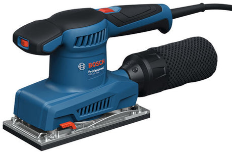 Bosch Professional GSS 20-18 A – Vibrationsschleifer – 200 W