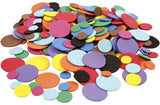 Kreativunternehmen https: www.cchobby.nl eva-foam-circles-d-12-20-32-mm-diverse-colours-300-div-1-doos