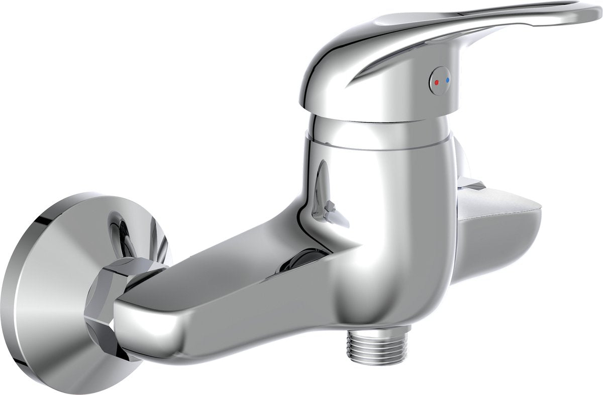 Schütte Duschmixer Calvino Chrom -Anter