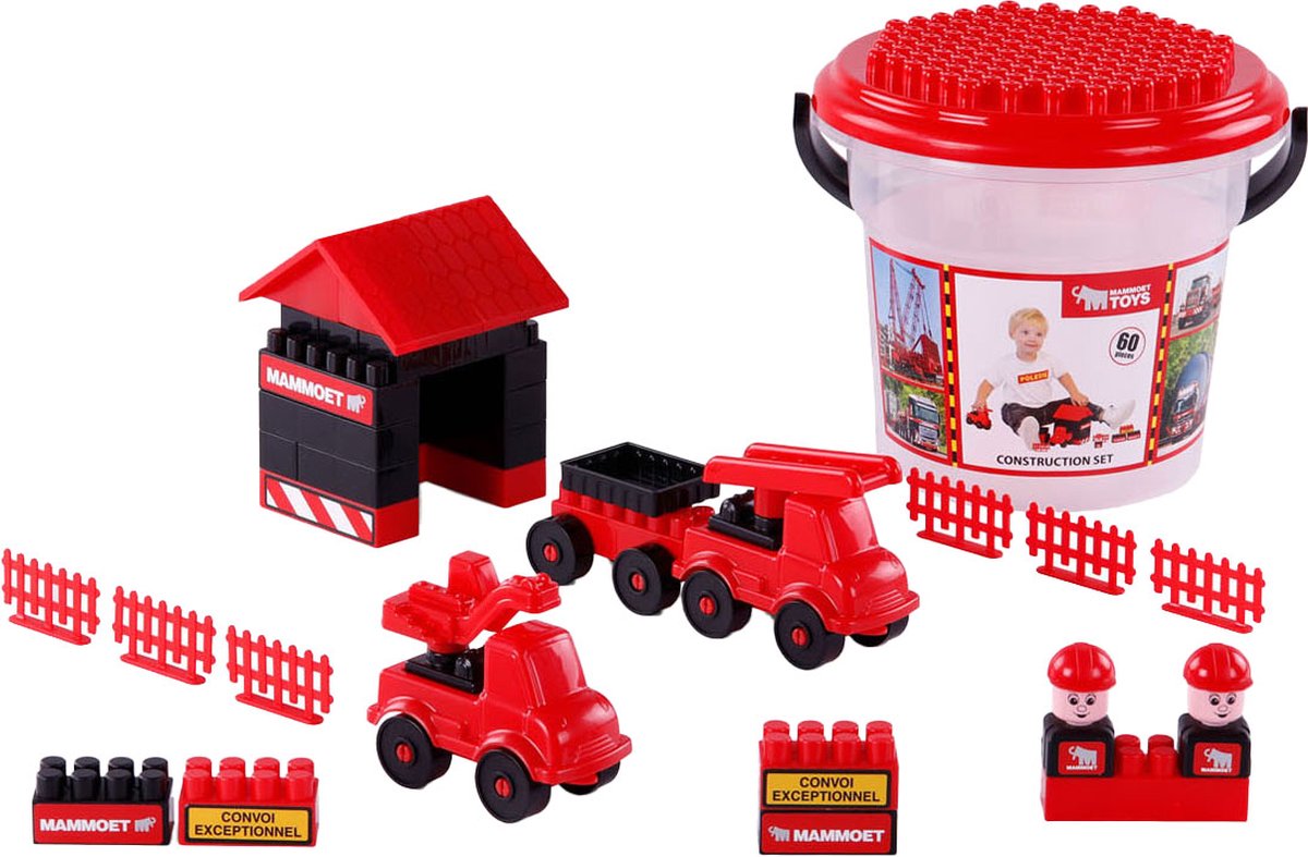 Cavallino -Konstruktion in Emmer, 60dlg.