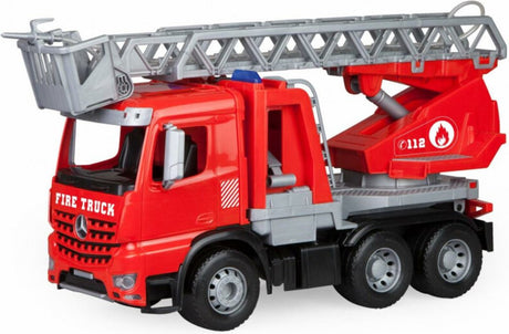 Lena Worxx Mercedes-Benz Arocs Feuerwehrleiterwagen 48cm