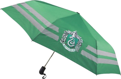 Harry Potter Regenschirm Slytherin