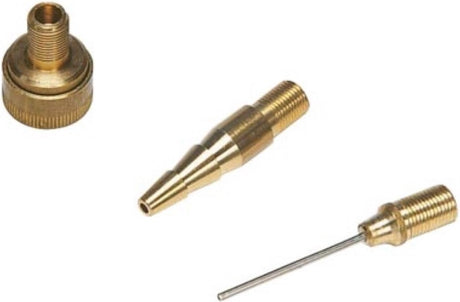 Stanley Yato YT-04628 – Kappenadapter-Set – Sechskant auf Vierkant – 1 4 – 3 8 – 1 2 – Länge 150 mm – 3-teilig