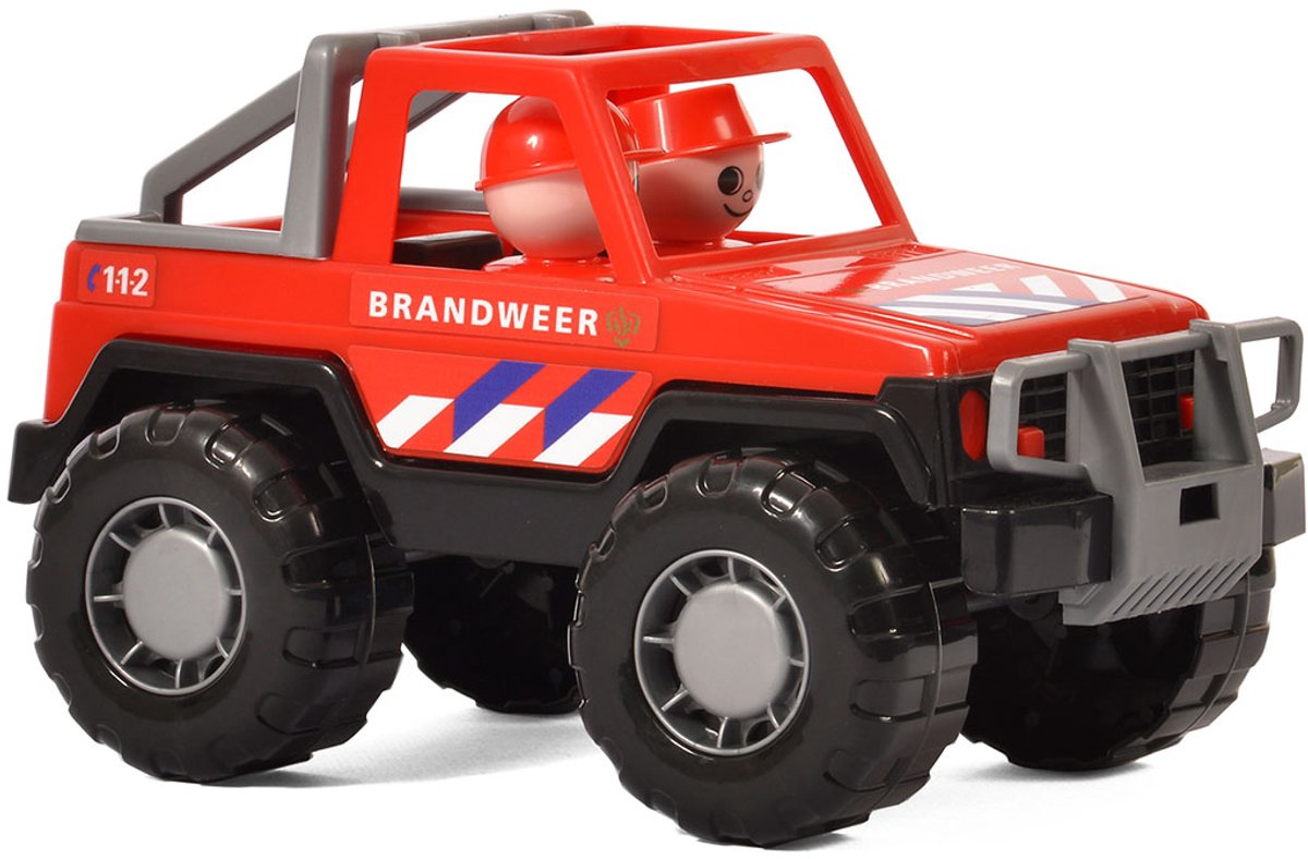Cavallino Fire Truck Site Fahrzeug