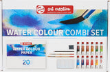 Talens Art Creation Aquarellfarben-Kombinationsset