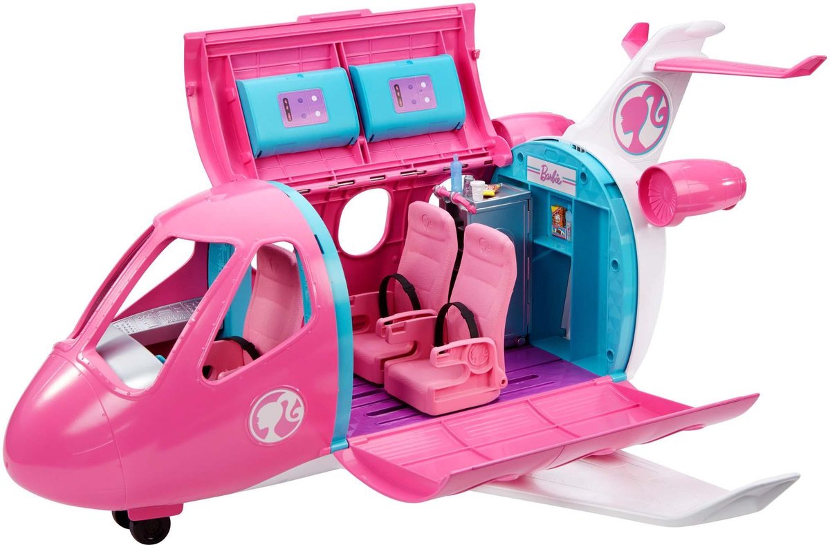 Mattel Traumflugzeug